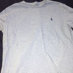 Size L men’s polo Ralph Lauren t shirt